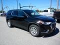 Mosaic Black Metallic - Traverse LT AWD Photo No. 3