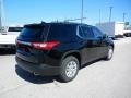 2020 Mosaic Black Metallic Chevrolet Traverse LT AWD  photo #4