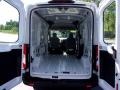 2019 Oxford White Ford Transit Van 150 MR Regular  photo #8