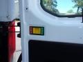 2019 Oxford White Ford Transit Van 150 MR Regular  photo #10