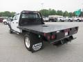 Oxford White 2018 Ford F550 Super Duty XL Crew Cab 4x4 Chassis Exterior