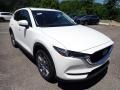 Snowflake White Pearl - CX-5 Grand Touring AWD Photo No. 3