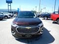 Black Cherry Metallic - Traverse LT AWD Photo No. 2