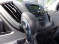 2019 Oxford White Ford Transit Van 150 MR Regular  photo #12