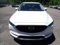 2020 Snowflake White Pearl Mazda CX-5 Grand Touring AWD  photo #4