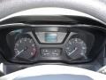 2019 Oxford White Ford Transit Van 150 MR Regular  photo #13