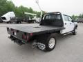 Oxford White - F550 Super Duty XL Crew Cab 4x4 Chassis Photo No. 3