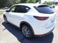 Snowflake White Pearl - CX-5 Grand Touring AWD Photo No. 6