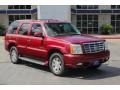 2004 Red E Cadillac Escalade AWD  photo #2