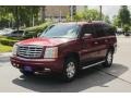 2004 Red E Cadillac Escalade AWD  photo #4