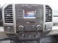 Earth Gray Controls Photo for 2018 Ford F550 Super Duty #138278846