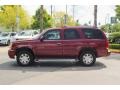 2004 Red E Cadillac Escalade AWD  photo #5