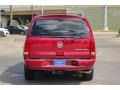 2004 Red E Cadillac Escalade AWD  photo #7