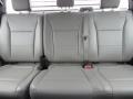 Earth Gray Rear Seat Photo for 2018 Ford F550 Super Duty #138278978