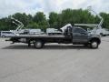 Magnetic 2017 Ford F550 Super Duty XL Regular Cab 4x4 Rollback Truck Exterior