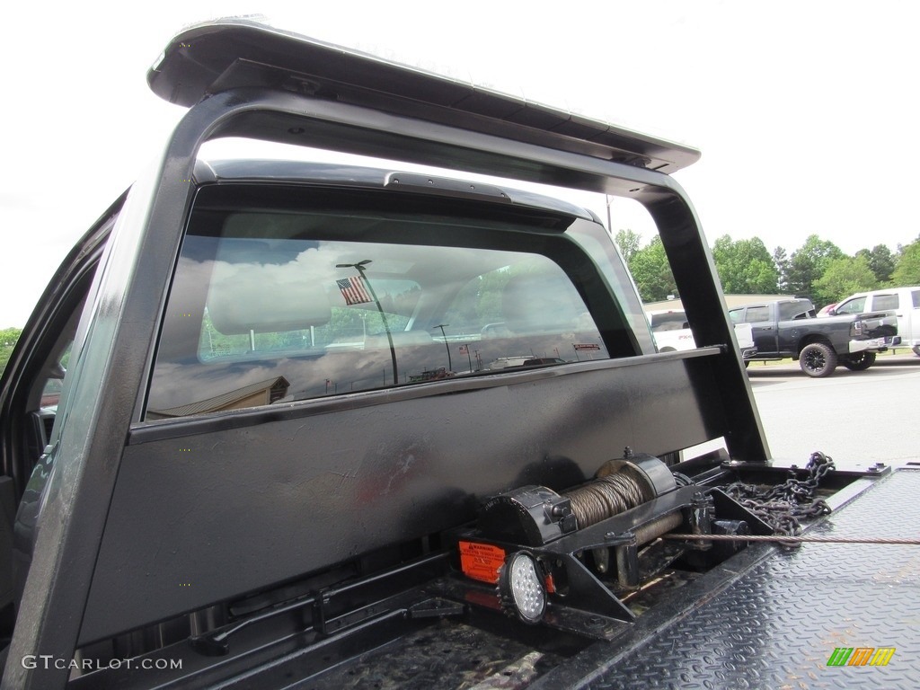 Magnetic 2017 Ford F550 Super Duty XL Regular Cab 4x4 Rollback Truck Exterior Photo #138279497