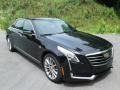  2018 CT6 3.6 Premium Luxury AWD Sedan Black Raven