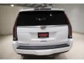 2016 Crystal White Tricoat Cadillac Escalade Luxury 4WD  photo #4