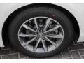 Lunar Silver Metallic - TLX Sedan Photo No. 11