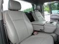 2017 Ford F550 Super Duty XL Regular Cab 4x4 Rollback Truck Front Seat