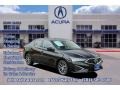 Majestic Black Pearl 2020 Acura ILX Premium