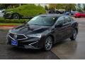 2020 Majestic Black Pearl Acura ILX Premium  photo #3