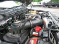  2017 F550 Super Duty XL Regular Cab 4x4 Rollback Truck 6.7 Liter OHV 32-Valve Power Stroke Turbo-Diesel V8 Engine