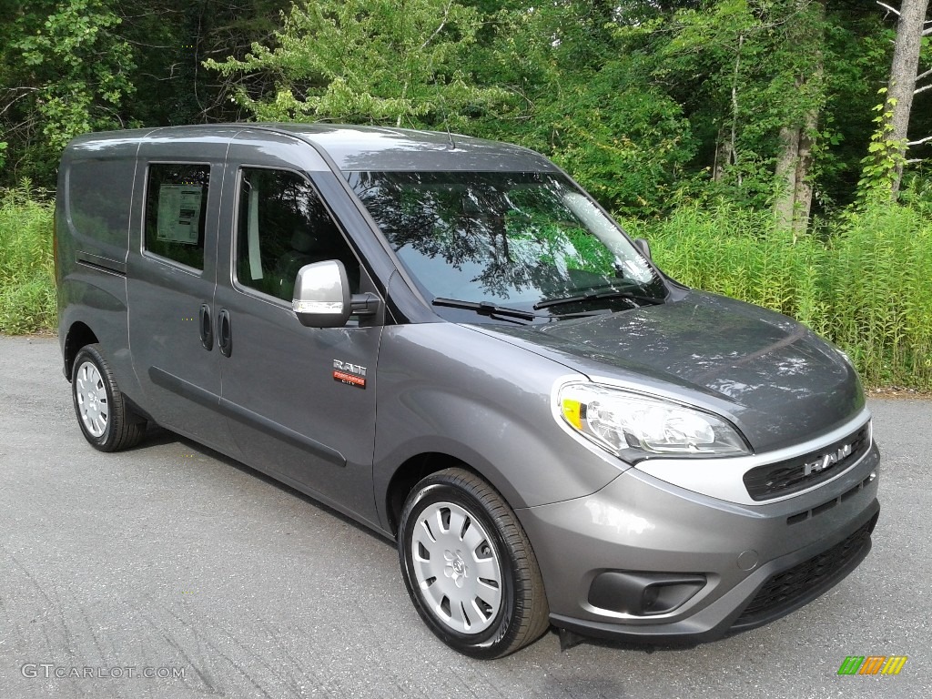 Quartz Grey Metallic 2020 Ram ProMaster City Wagon SLT Exterior Photo #138280583
