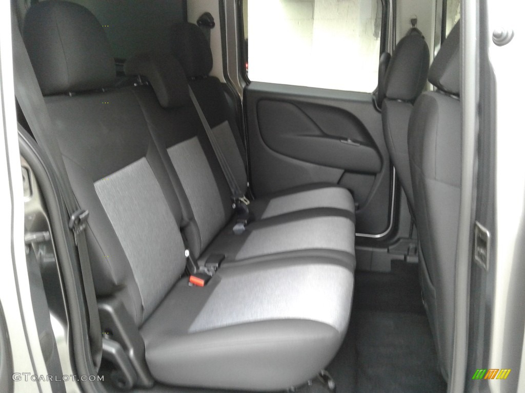 2020 Ram ProMaster City Wagon SLT Rear Seat Photo #138280673