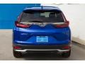 Aegean Blue Metallic - CR-V EX-L Photo No. 5