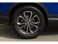 Aegean Blue Metallic - CR-V EX-L Photo No. 8