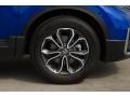 Aegean Blue Metallic - CR-V EX-L Photo No. 9