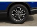 Aegean Blue Metallic - CR-V EX-L Photo No. 10