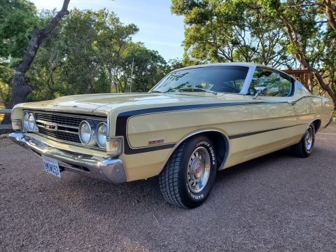1968 Ford Torino GT Fastback Data, Info and Specs