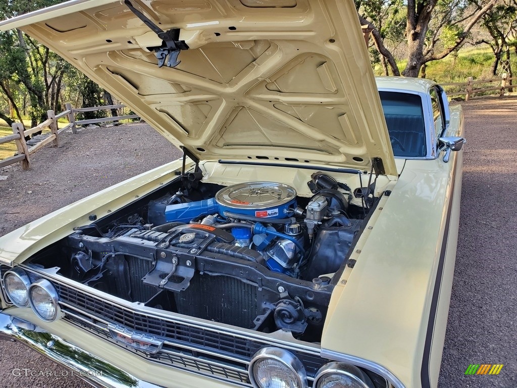 1968 Ford Torino GT Fastback 428ci OHV 16-Valve Cobra Jet V8 Engine Photo #138281123