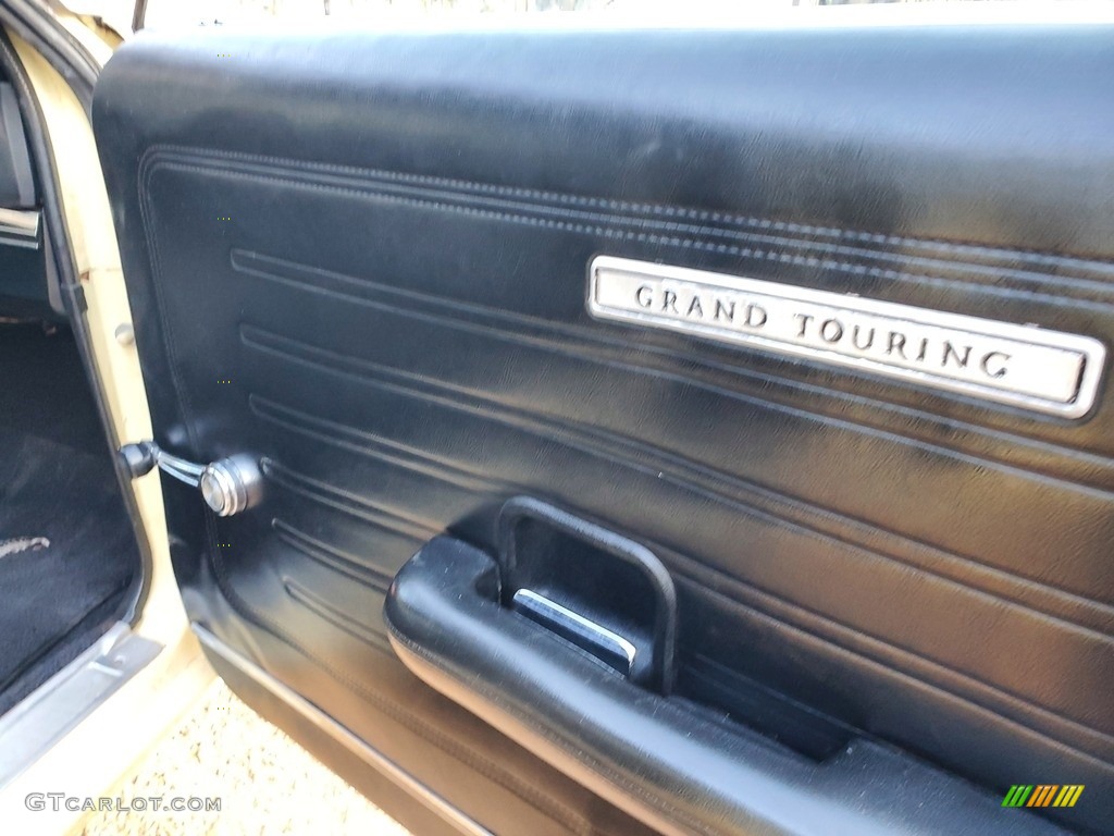 1968 Ford Torino GT Fastback Door Panel Photos