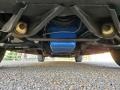 Undercarriage of 1968 Torino GT Fastback