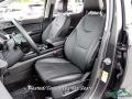 Ebony Front Seat Photo for 2017 Ford Edge #138281738