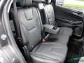 Rear Seat of 2017 Edge Titanium