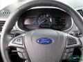 Ebony Steering Wheel Photo for 2017 Ford Edge #138281801