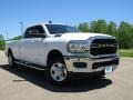 Bright White 2019 Ram 2500 Bighorn Crew Cab 4x4