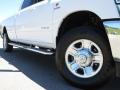 Bright White - 2500 Bighorn Crew Cab 4x4 Photo No. 3