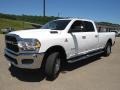 Bright White - 2500 Bighorn Crew Cab 4x4 Photo No. 7