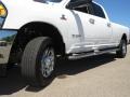 Bright White - 2500 Bighorn Crew Cab 4x4 Photo No. 8