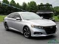 2018 Lunar Silver Metallic Honda Accord Sport Sedan  photo #7