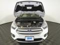 2018 Oxford White Ford Escape SE 4WD  photo #5