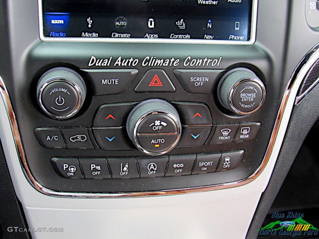 2018 Grand Cherokee Summit 4x4 - Walnut Brown Metallic / Dark Sienna Brown/Black photo #23