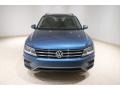 2019 Blue Silk Metallic Volkswagen Tiguan S  photo #2