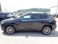 Diamond Black Crystal Pearl - Cherokee Latitude Plus Photo No. 3