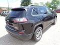 Diamond Black Crystal Pearl - Cherokee Latitude Plus Photo No. 6